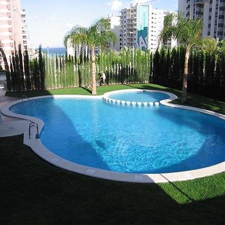 Apartmán Bulevar Penthouse Cala de Finestrat Exteriér fotografie