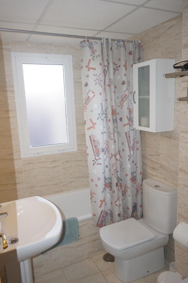 Apartmán Bulevar Penthouse Cala de Finestrat Exteriér fotografie