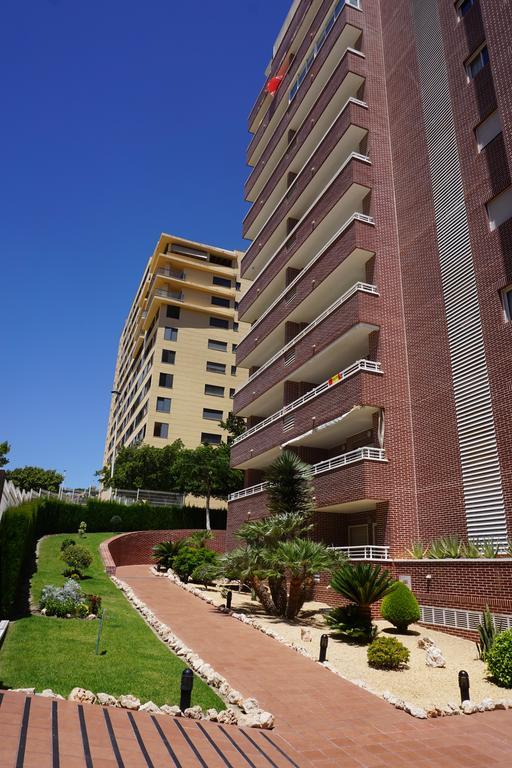 Apartmán Bulevar Penthouse Cala de Finestrat Exteriér fotografie