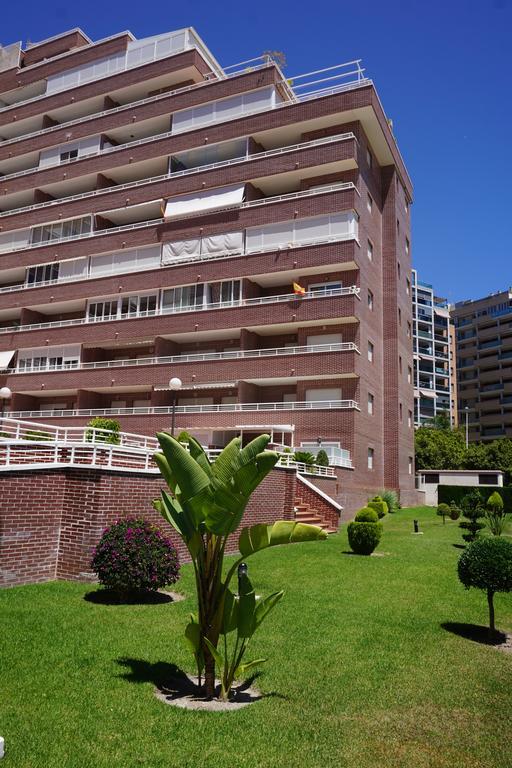 Apartmán Bulevar Penthouse Cala de Finestrat Exteriér fotografie