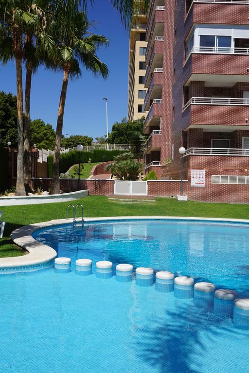 Apartmán Bulevar Penthouse Cala de Finestrat Exteriér fotografie