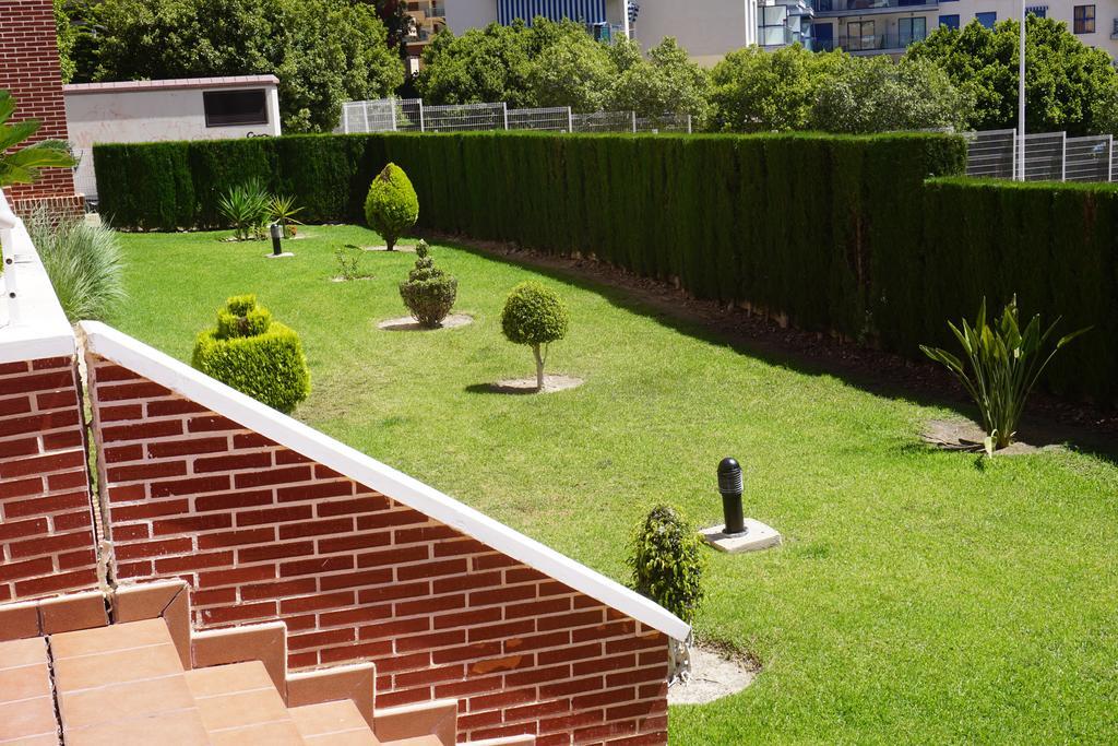 Apartmán Bulevar Penthouse Cala de Finestrat Exteriér fotografie