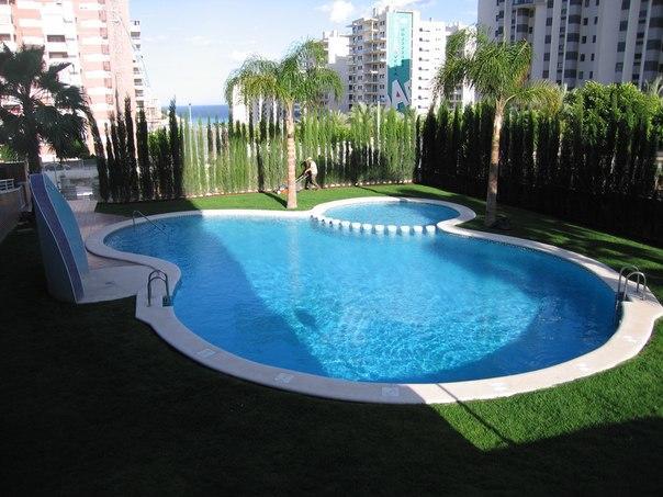 Apartmán Bulevar Penthouse Cala de Finestrat Exteriér fotografie