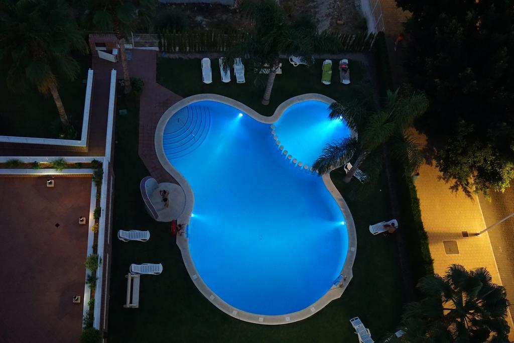 Apartmán Bulevar Penthouse Cala de Finestrat Exteriér fotografie