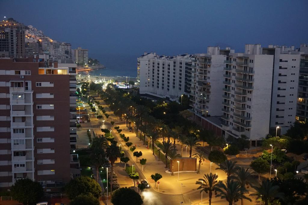Apartmán Bulevar Penthouse Cala de Finestrat Exteriér fotografie