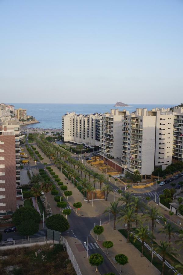 Apartmán Bulevar Penthouse Cala de Finestrat Exteriér fotografie