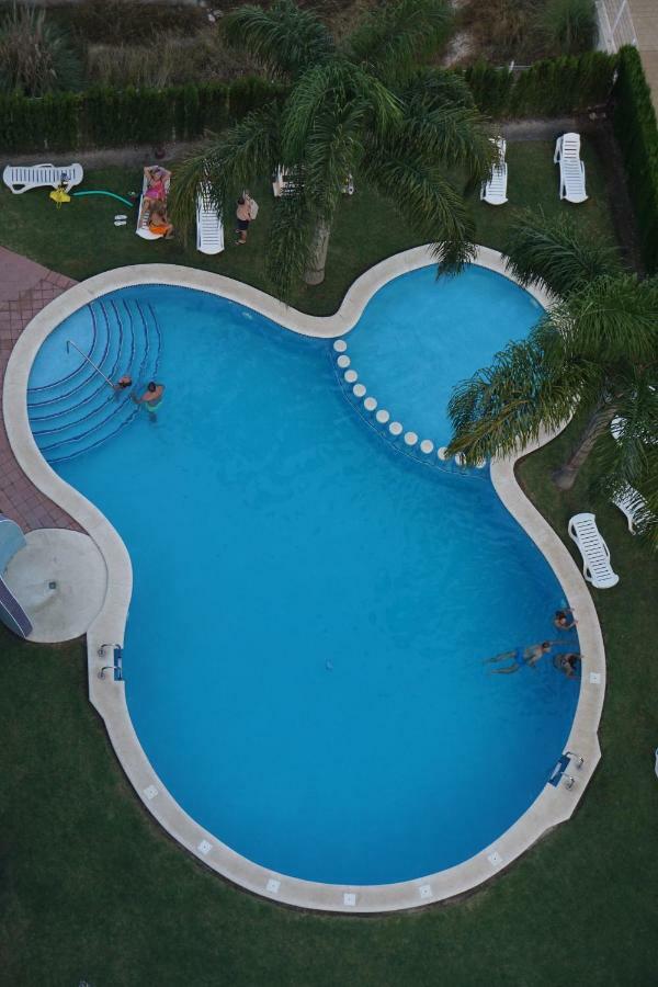 Apartmán Bulevar Penthouse Cala de Finestrat Exteriér fotografie