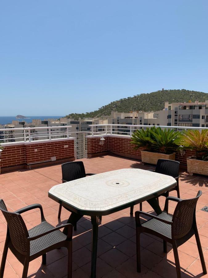 Apartmán Bulevar Penthouse Cala de Finestrat Exteriér fotografie